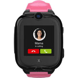 Smartwatch Infantil Xplora Xgo2 4g Llamadas Modo Escuela Cámara 700 Mah Sos Ip67 Silicona Rosa