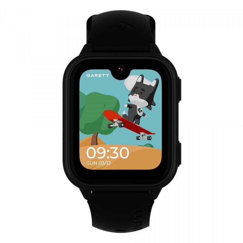 Smartwatch Kids Vibe Ai Czarny