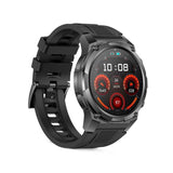 Smartwatch  Ksix Explorer 2 Black 1.43" Amoled Multitáctil Gps