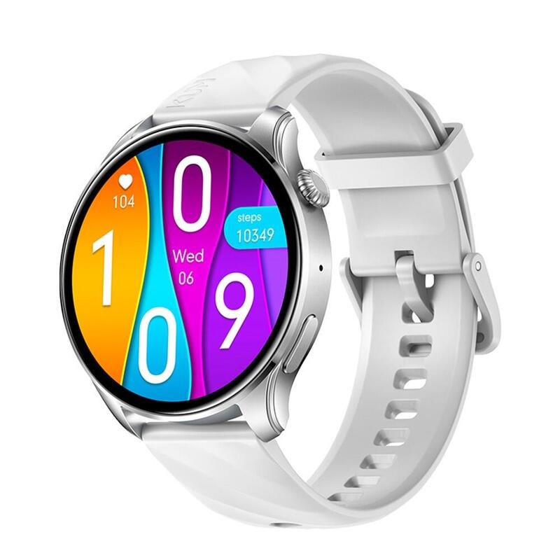 Smartwatch Kumi Gw3 Pro Silver