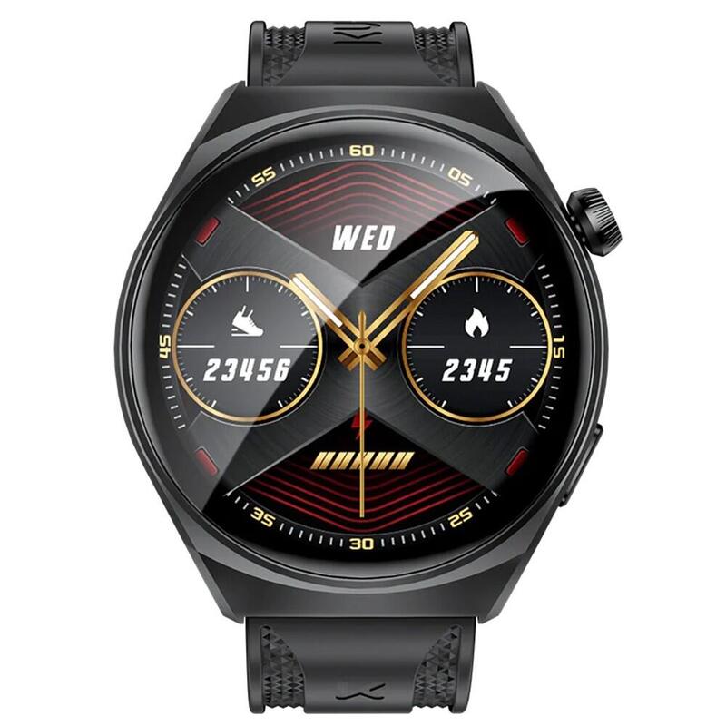 Smartwatch Kumi Gw6 Negro