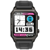 Smartwatch  Kumi Ku3 Max Negro