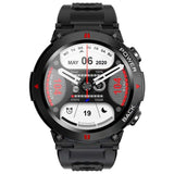 Smartwatch  Lemfo A80 Negro