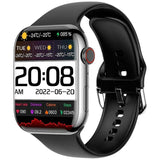 Smartwatch  Lemfo Dm10 Negro