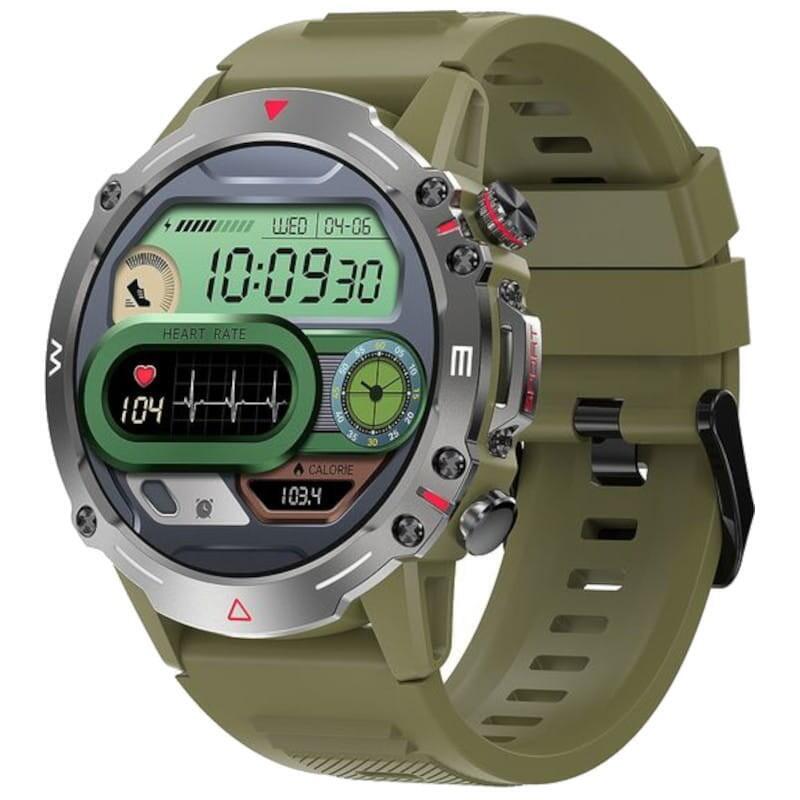 Smartwatch  Lemfo Hk87 Verde