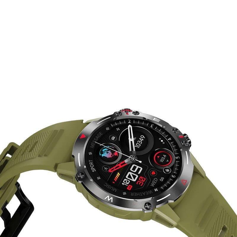 Smartwatch  Lemfo Hk87 Verde