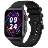 Smartwatch  Lemfo Hk95 Negro