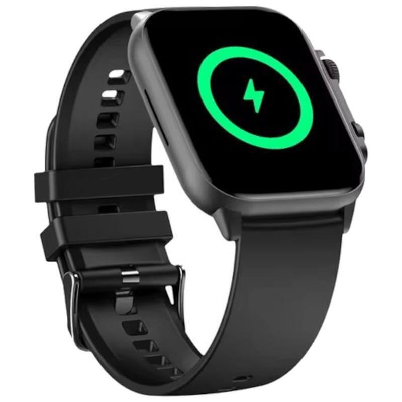 Smartwatch  Lemfo Hk95 Negro