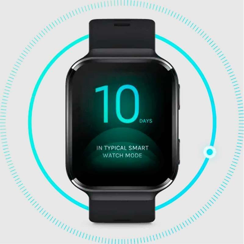 Smartwatch Maimo Saphir Watch Negro