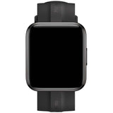 Smartwatch Maimo Watch Flow Negro Con Correa Negra
