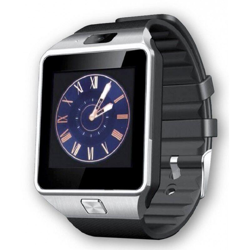 Smartwatch Md-Swp15 Plateado