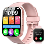 Smartwatch Oukitel Bt103 Rosa Dorado