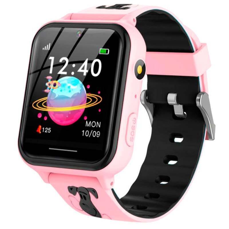 Smartwatch Para Niños A2 2g Rosa