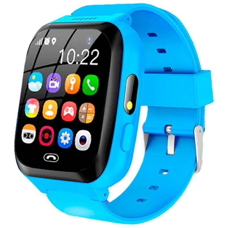 Smartwatch Para Niños A7 2g Azul