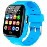 Smartwatch Para Niños A7 2g Azul