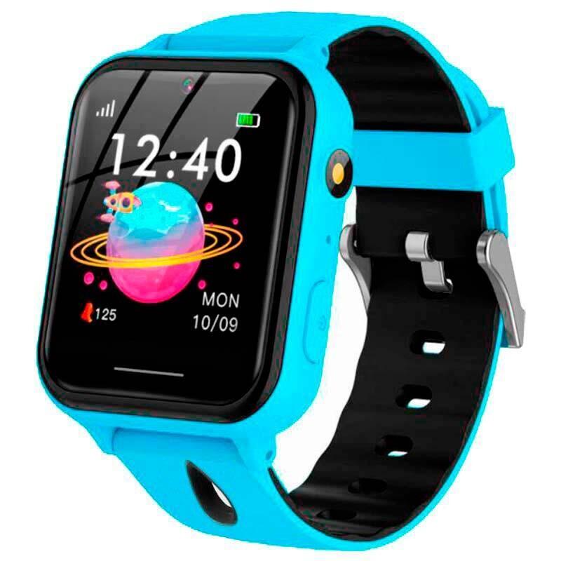 Smartwatch Para Niños A8 Azul