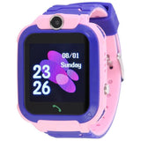 Smartwatch Para Niños Q12 Rosa