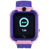 Smartwatch Para Niños Q12 Rosa