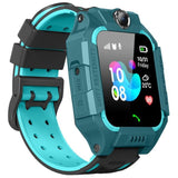 Smartwatch Para Niños Q19 Verde
