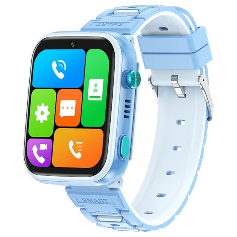 Smartwatch Para Niños T45 Azul