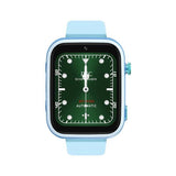Smartwatch Para Niños T45 Pro Azul