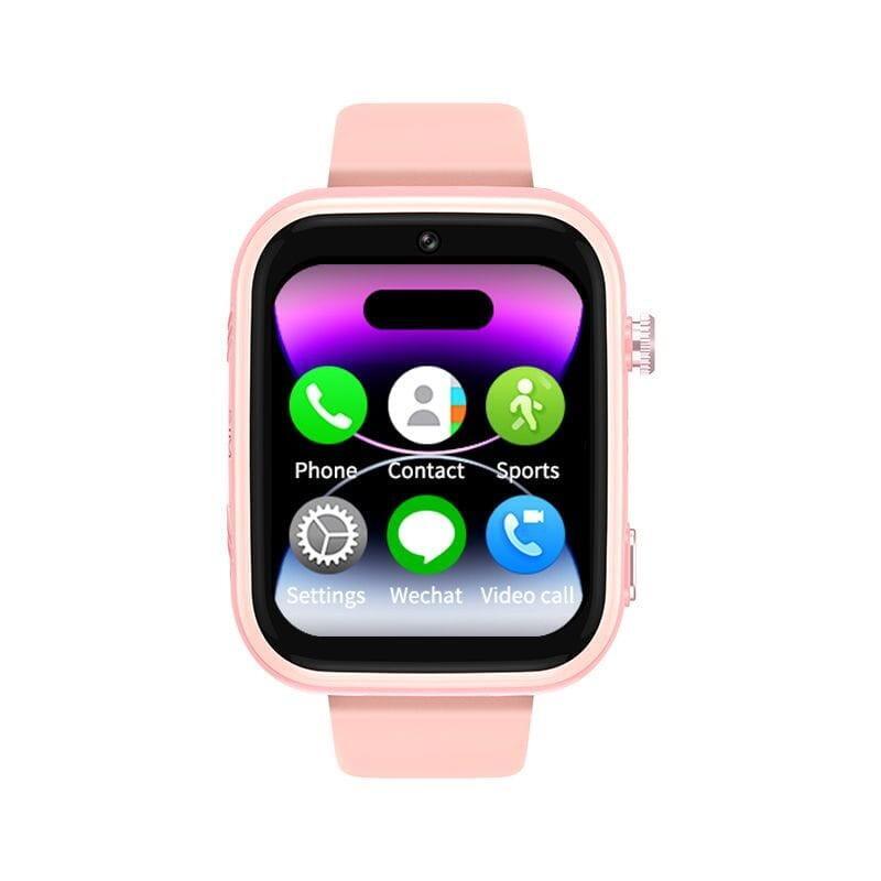 Smartwatch Para Niños T45 Pro Rosa