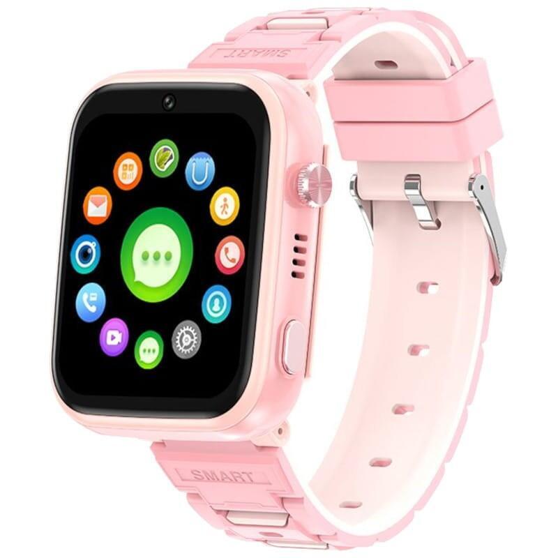 Smartwatch Para Niños T45 Rosa