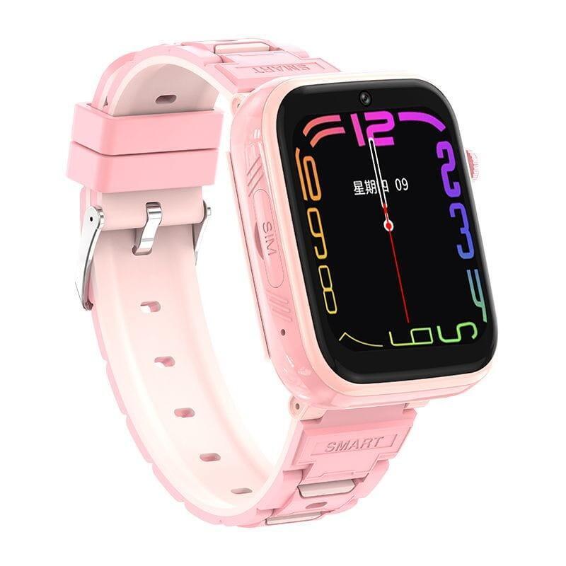 Smartwatch Para Niños T45 Rosa
