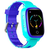 Smartwatch Para Niños T5 4g Gps Azul