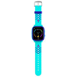 Smartwatch Para Niños T5 4g Gps Azul