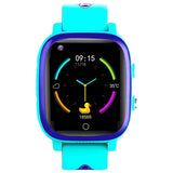 Smartwatch Para Niños T5 4g Gps Azul