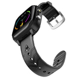 Smartwatch Para Niños T5 4g Gps Negro