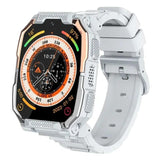 Smartwatch Para Niños T66 Gris
