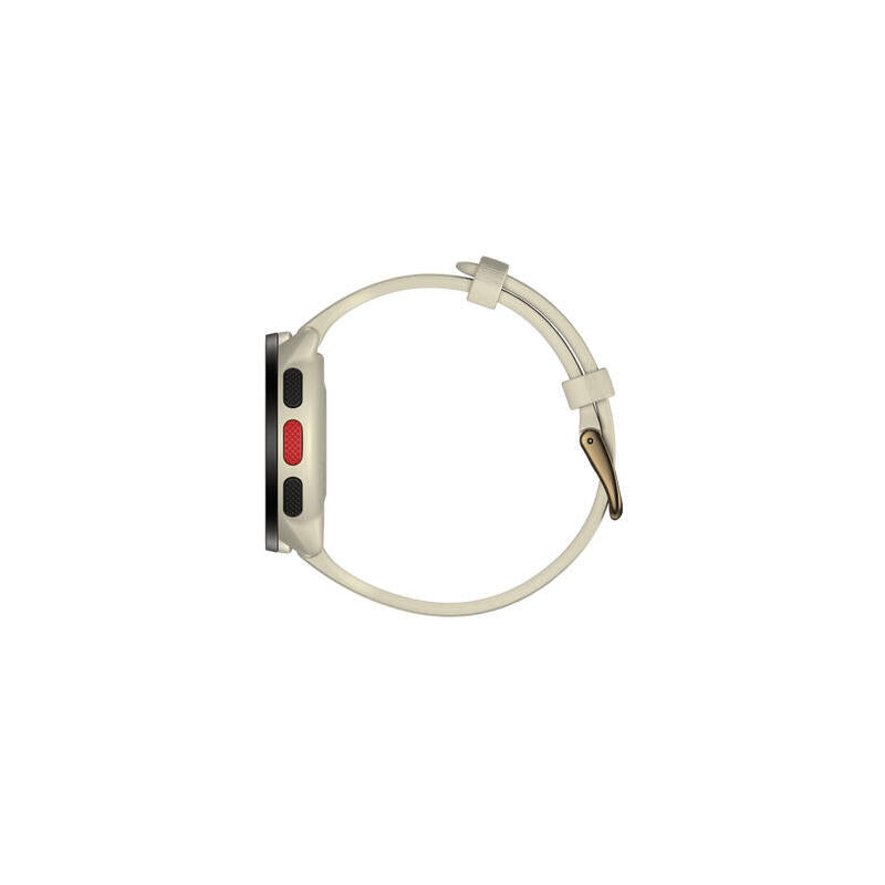 Smartwatch Polar Pacer Cloud White S/L