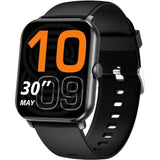 Smartwatch Qubo Smt-200 Notificaciones Frecuencia Cardíaca Negro