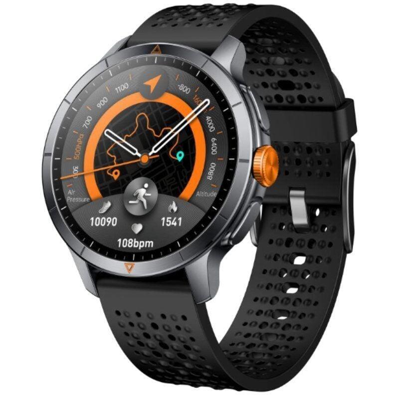 Smartwatch Qubo Smt-500agp Notificaciones Frecuencia Cardíaca Negro