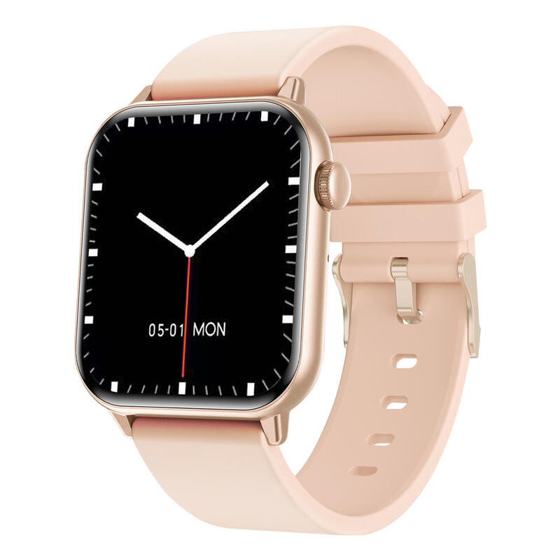 Smartwatch Trevi T-Fit 201 A Smart Fitness Band Amoled Pink