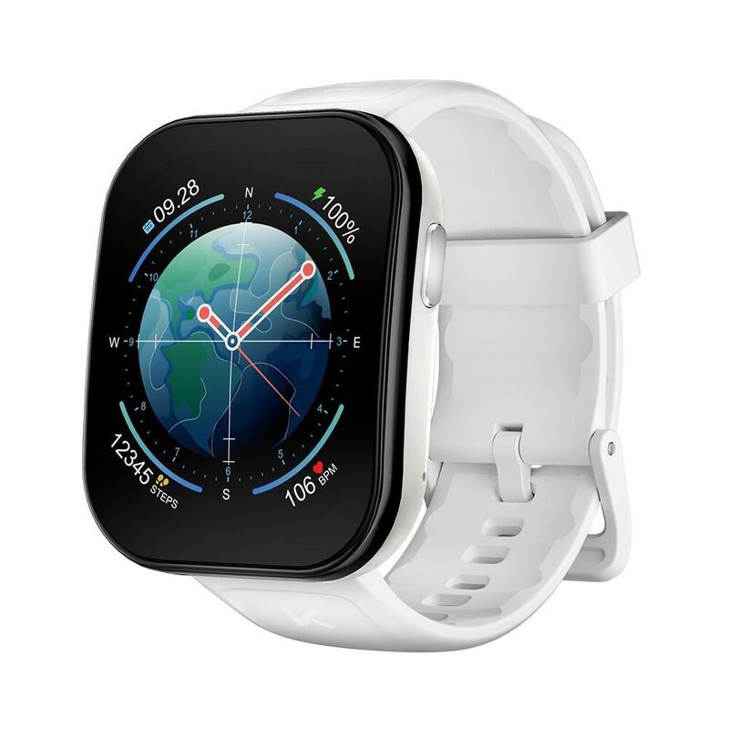Smartwatch U6 1.96 Cala 300 Mah Bialy