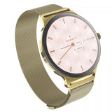Smartwatch Verona 2 Zloty Mesh