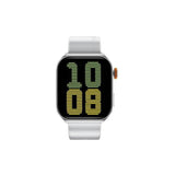 Weofly Edge 2 Smartwatch - Reloj Multifuncional Bluetooth Bt5.3 Plateado