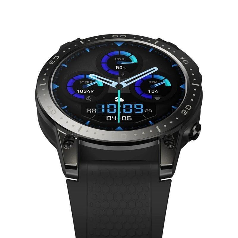 Smartwatch Zeblaze Ares 3 Pro Negro