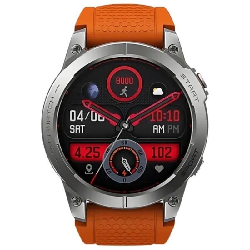 Smartwatch Zeblaze Stratos 3 Naranja