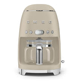 Smeg Dcf02mlmeu Kaffemaschine, Beige , Ines De La Fressange