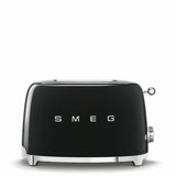 Smeg Toaster Tsf01idfeu, 2 Scheiben, Blanco, Ines De La Fressange