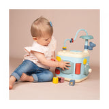 Smoby Cubo De Motricidad Little Smoby Explor Cube, Juguete Educativo 7600140306
