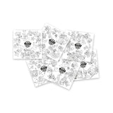 Smoby Xxl Colouring Sheets Paw Patrol