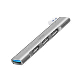 Logilink Usb 3.2 Gen1 Hub, 4-Port, Usb-A, 1x Usb3.0 Af, 3x Usb2.0 Af