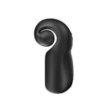Snail Vibe - Evo For Him Masturbador Masculino Slide N'Roll Negro