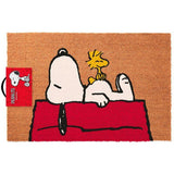 Snoopy - Wycieraczka (40 X 60 Cm)