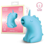 Snowflake Estimulador Con Lengua Licking - Lameteo